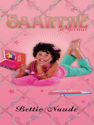 cover image of Saartjie se gevaar (#18)